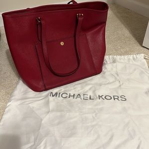 Michael kors tote bag